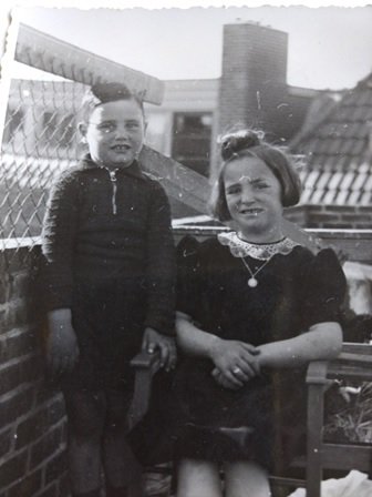 Mark en Lenneke Benjamins