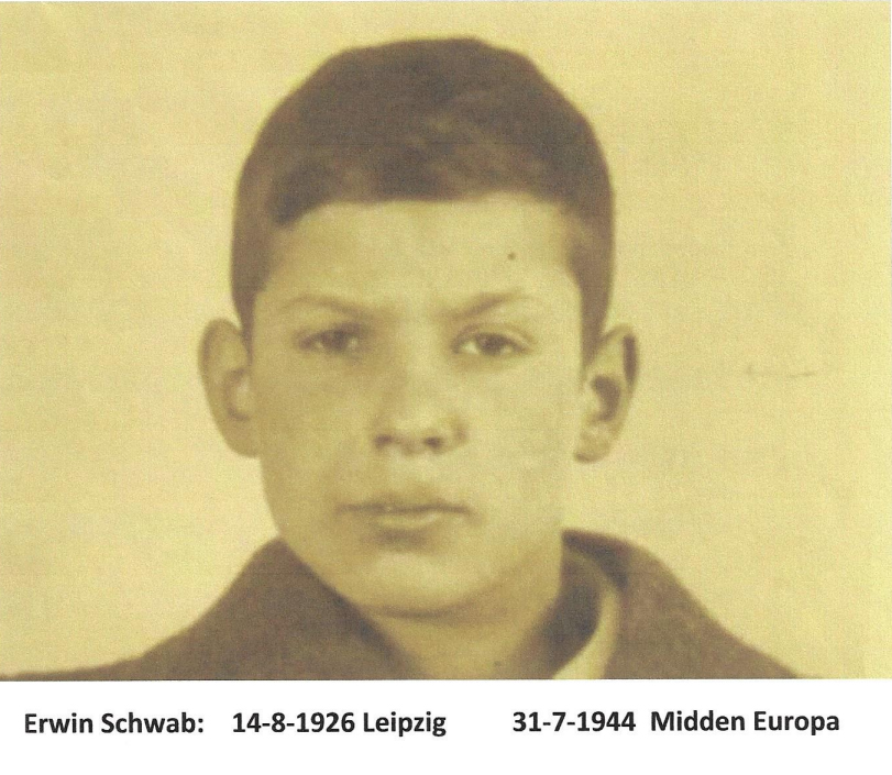 Erwin Raab Hun verhaal